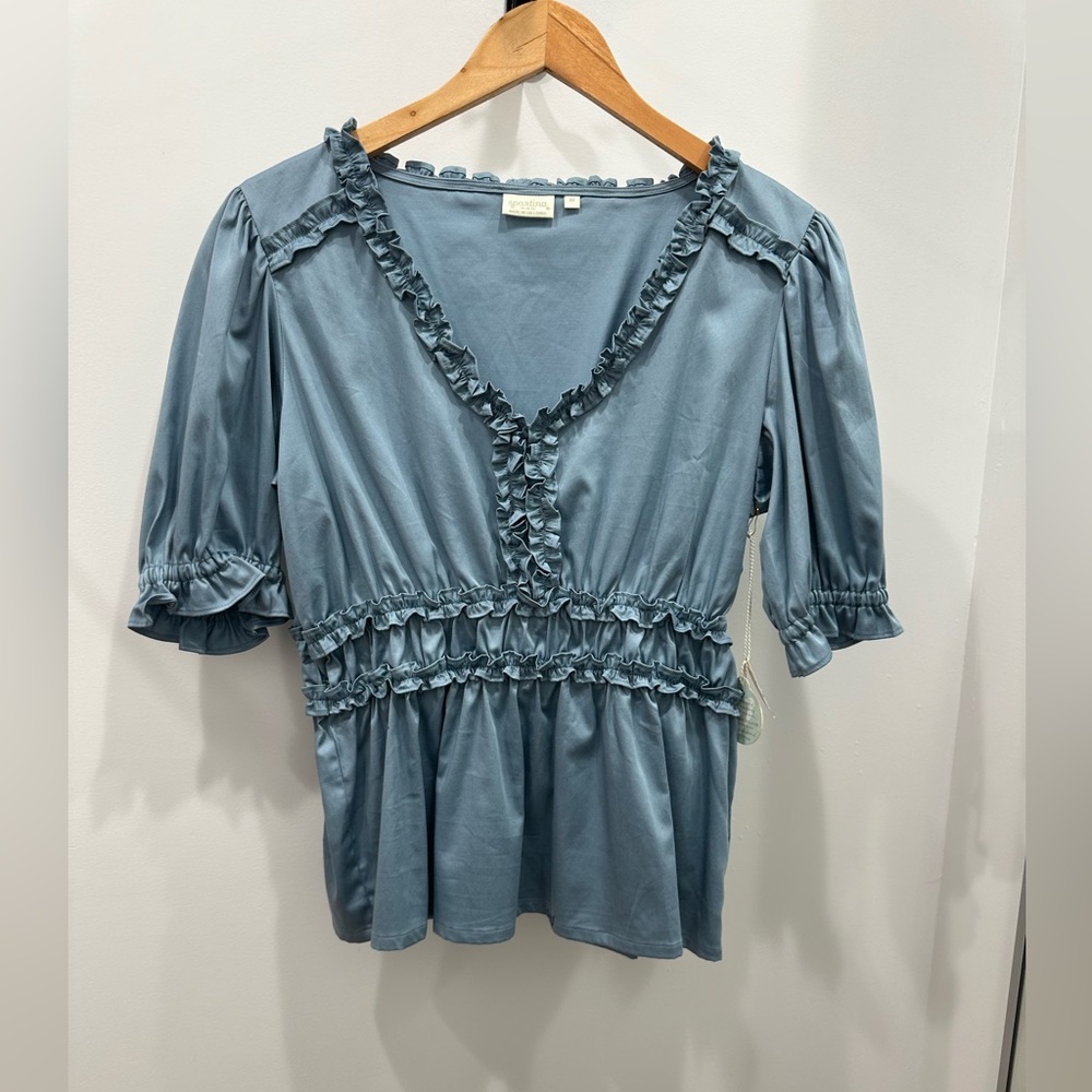 Spartina Ginette Blouse